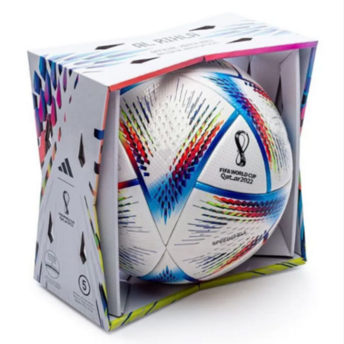 2023년 가성비 최고 로시놀데모월드컵 - POMTOR 2022 카타르 월드컵 축구공 내마모 증정 공기펌프 2022 카타르 월드컵 축구공 내마모 증정 공기펌프, 4호