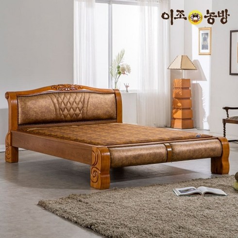 이조농방흙침대 TOP01