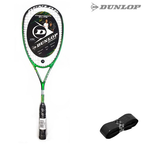 squash135 - 던롭 프리시즌 엘리트 (135g) 스쿼시 라켓