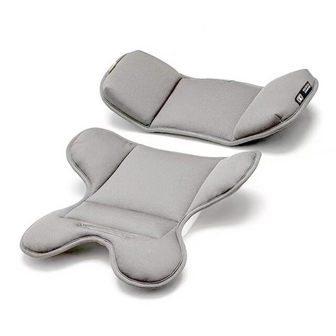 호환 Doona 유모차 액세서리용 엄마 보관 가방 휴대용 기저귀 호환 가능 검정색 방수, 04 Seat Cushion, 1개