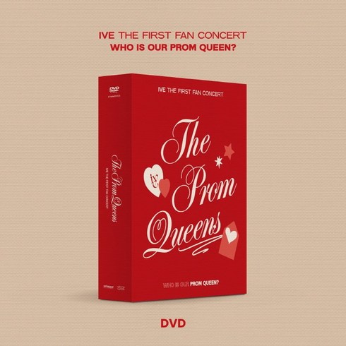 아이브 DVD 앨범 The Prom Queens 첫번째 팬 콘서트, KiT 버전