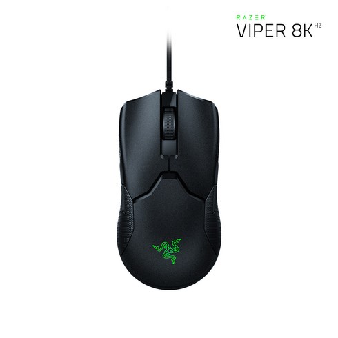 레이저 Viper 8K 유선 마우스 RZ01-0358, 혼합색상