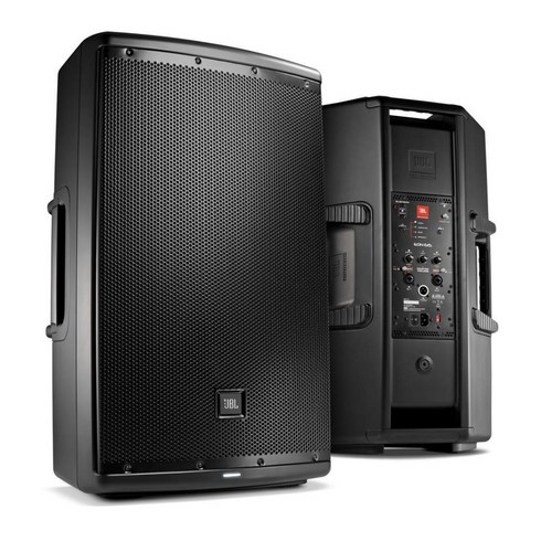 JBL EON615 액티브 PA 스피커 1000W 우퍼15 블루투스