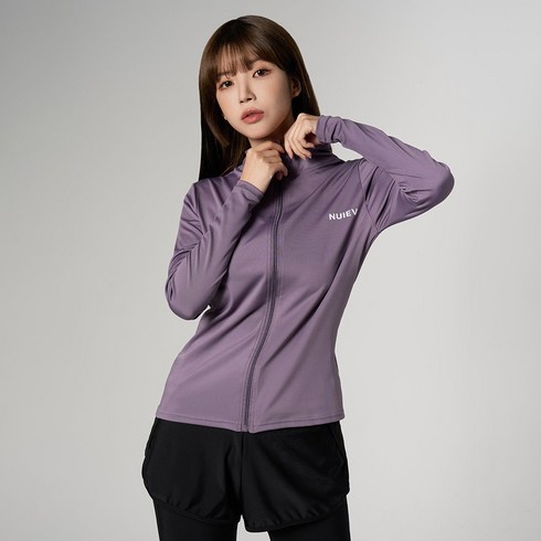 집업래쉬가드 TOP01