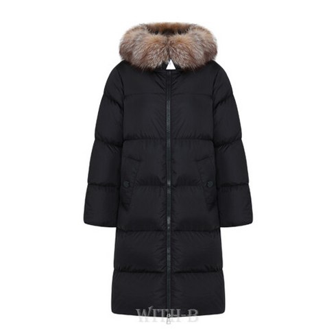 2023년 가성비 최고 몽클레어 마리오니에르 - 몽클레어 (쇼핑백증정)[MONCLER] 마리오니에르 롱 다운 재킷 MARRIONNIER BLACK