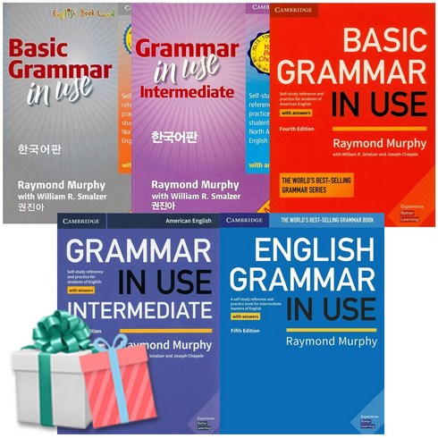 Grammar in Use / Intermediate Basic 그래머 인 유즈, 3 Basic Grammar 4/E