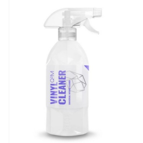 기온쿼츠 Q2M 비닐클리너 500ml 자동차 엔진룸 청소 세차 클리너 세정제 플라스틱 크리너, 라이트샌드, 1개