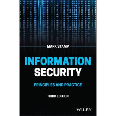 Information Security:Principles and Practice, Wiley