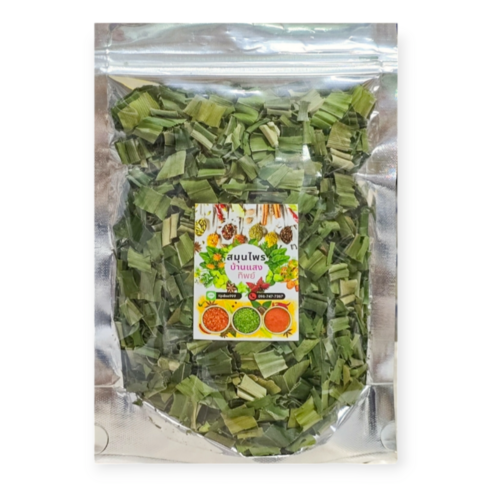 판단잎 - THAILAND Dried Pandan Leaf Tea 태국 판단잎차 30g, 1개, 1개입