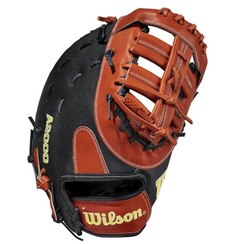 스포츠_ 윌슨 2021 WBW100123125 A2000 SC1620 1루미트 야구글러브 (브라운/블랙), 선택완료