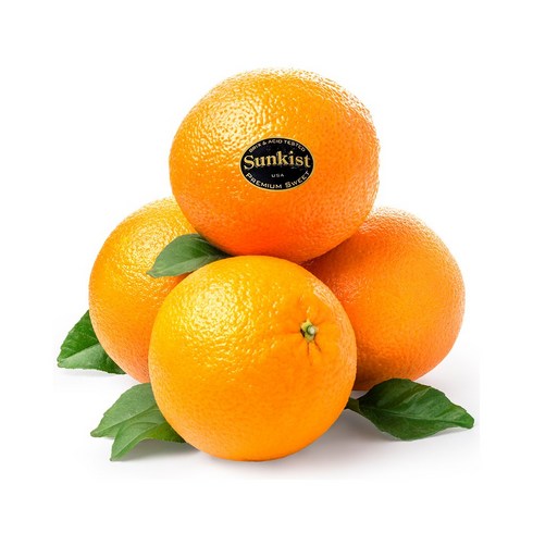 썬키스트 블랙라벨 고당도 오렌지 중소과, 4.5kg(30개입), 1개