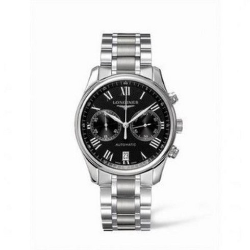 2024년 가성비 최고 론진 마스터콜렉션 - 론진 Longines Master Collection Mens Watch L2.629.4.51.6 남성용 시계