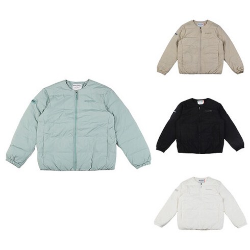 2023년 가성비 최고 dxdj51026 - 디스커버리패딩 AQS DXDJ51026-BGL 픽토르 U 구스다운 경량패딩 4종 택1