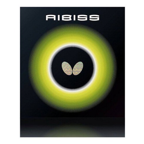 버터플라이 탁구러버 아이비스, 레드[2.1mm]