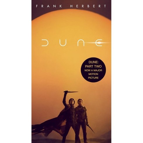 Dune (Dune: part two Movie Tie-In):Book 1 of 6: Dune, Ace Books