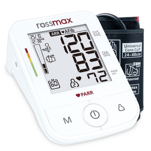 일동혈압계 - GC녹십자MS 자동 전자 혈압측정기 가정용 혈압계, 1개, X5
