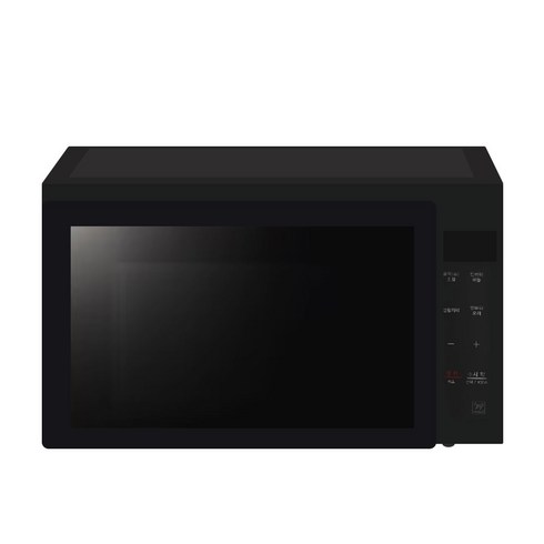 2023년 가성비 최고 MW23BD - LG전자 전자레인지 터치식 23 L, MW23BD