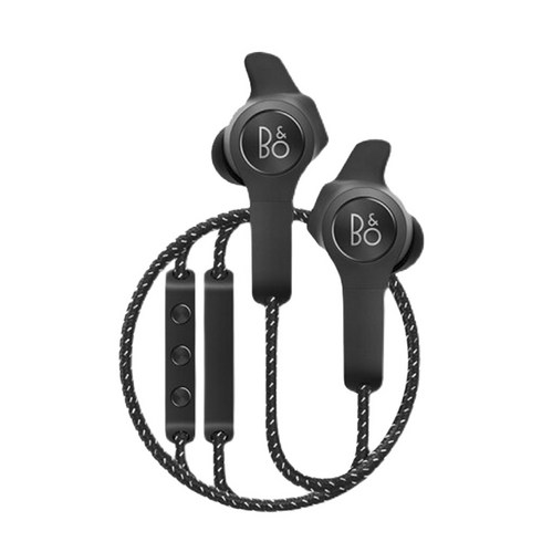 B&O 뱅앤올룹슨 인 이어 와이어리스 블루투스이어폰, Black, E6