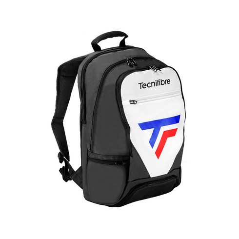 테크니화이버가방 - TOUR ENDURANCE WHITE BACKPACK 2023 테크니화이버가방, 단품