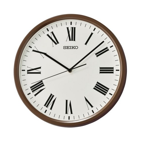 세이코벽시계 - [세이코 (공식)] SEIKO CLOCK 벽시계 QHA009B