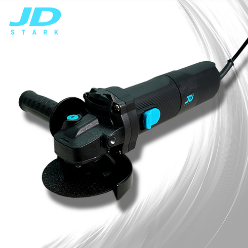 [오늘발송] 제이디스타크 유선 앵글 그라인더 JD-100YS (4인치/5인치) 손잡이포함, 1개