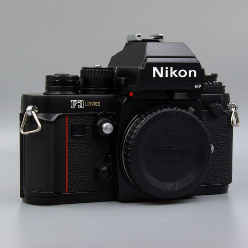 2023년 가성비 최고 니콘필름카메라f3 - 니콘 Nikon F3 Limited SLR필름카메라 A급박스상품, 니콘 Nikon F3 Limited SLR 필름카메라 ++A급 박스상품++