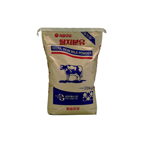 서울우유 탈지분유 20 kg, 20kg, 1개