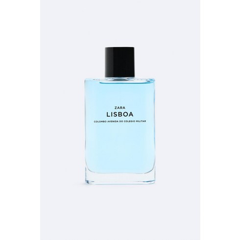 자라향수 - [국내배송]자라 ZARA LISBOA 90ML 남자 향수 428964, 1개