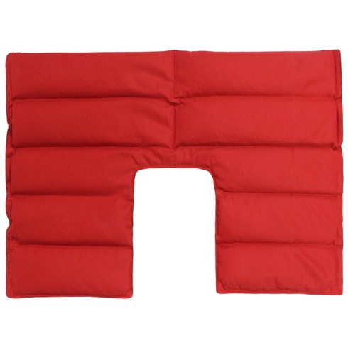 2023년 가성비 최고 어깨찜질기 - 그린라이프 허브 어깨찜질팩 대형(50X30cm) 단색-색상랜덤, 1개