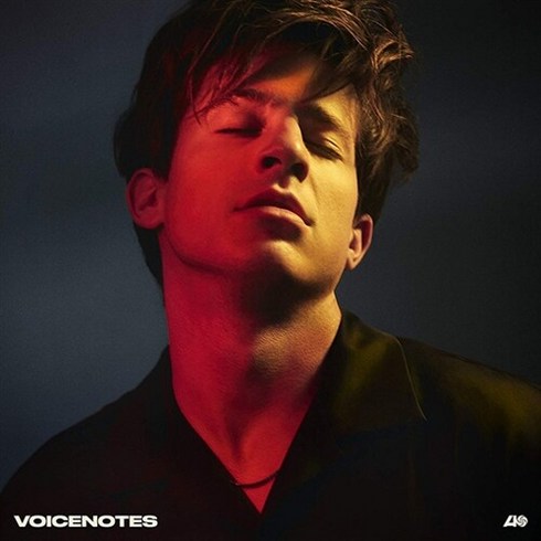 찰리푸스lp - 찰리푸스 Charlie Puth - Voicenotes 바이닐 LP