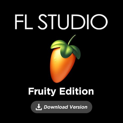 fl스튜디오 - FL STUDIO Fruity Edition 소프트웨어 다운로드