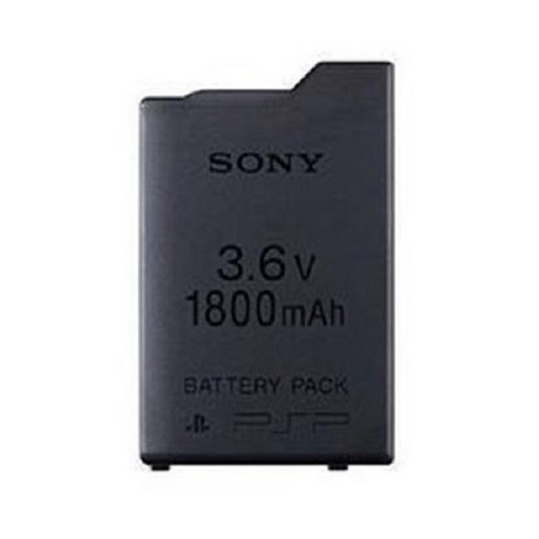 Sony psp 스마트폰 게임용 배터리 PSP1000 PSP1004 PSP1006 게임기 배터리, Sony PSP-110, 1개