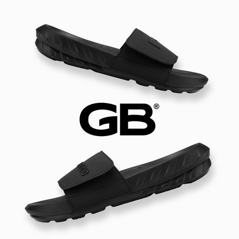 골스튜디오 그래비티밸런스 프로 슬라이드-블랙 - BLACK 128011