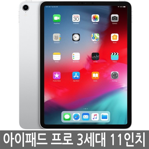 아이패드 프로 3세대(1세대) 11인치 64GB 256GB WiFi/셀룰러 기가 정품, 셀룰러