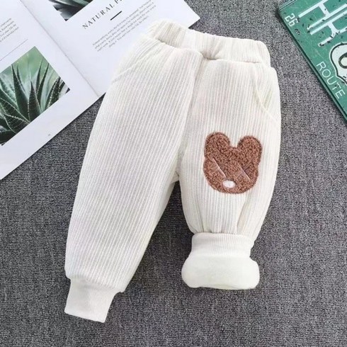 패딩 아기 바지 멜빵 방한복 누빔바지 스키바지 우주복 오버롤 폴로1