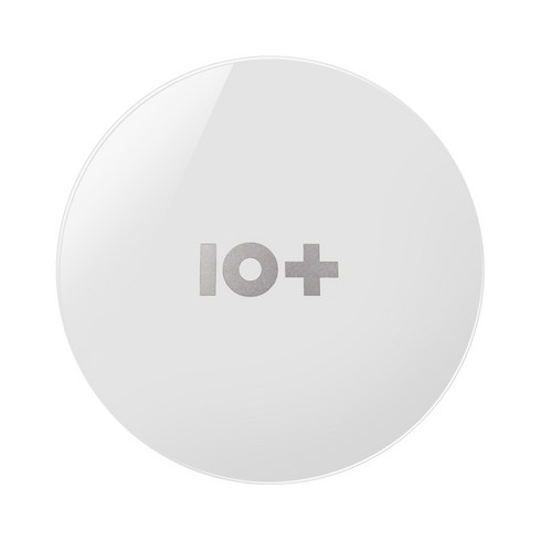 텐플 스마트 IoT 무선 만능 리모컨 에어컨 TV Wifi 원격제어 구글 홈 앱연동 실시간, HUR-IRC-W-01(화이트)