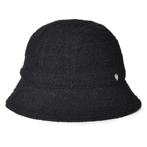 [헬렌카민스키] 아델리아 울 클로슈 버킷햇 HAT51418 BLACK