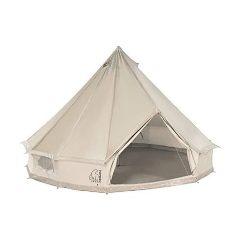 2023년 가성비 최고 노르디스크어패럴 - [노르디스크] Nordisk Asgard 19.6 Basic Cotton Tent Vers
