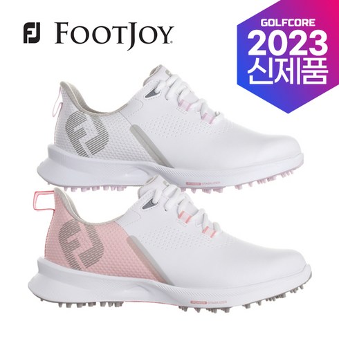 풋조이 FJ Flow Women 플로우 스파이크리스 여성용 골프화(#92373#92375)