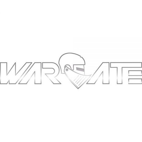 [100%정품] Wargate 하키 스트레이트 컷 프로 클리어 바이저 긁힘 방지/김 서림 방지 CE 인증 WARGATE