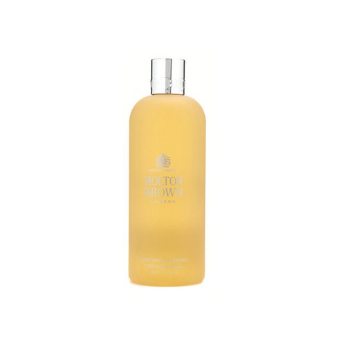 Molton Brown Purifying Shampoo With Indian Cress 몰튼 브라운 퓨리파잉 샴푸 인디안 크레스 300ml 1팩, 인디안 크레스 퓨리파잉, 1개