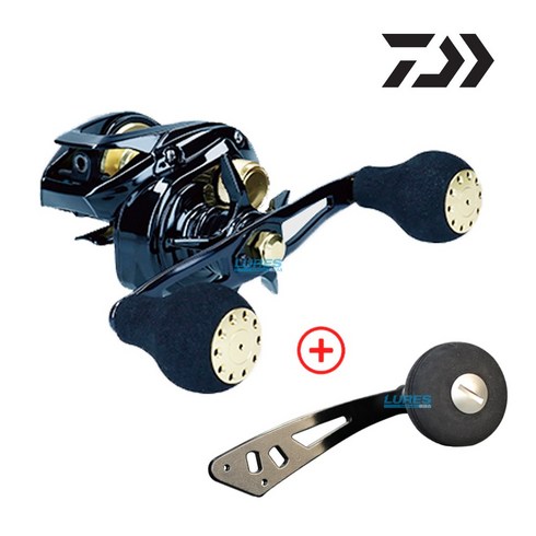 2023년 가성비 최고 다이와베이트릴 - 다이와 PREED150 베이트릴 배스 바다 선상 루어 낚시 릴, 150(우핸들)