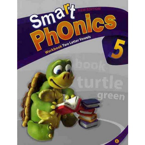 smartphonics5 - SMART PHONICS. 5 WORKBOOK (NEW EDITION), 이퓨쳐