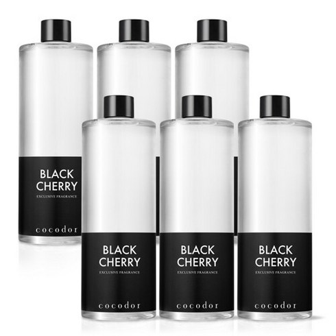 코코도르 디퓨저 리필액 500ml X 6개, 리필500_양재동꽃시장X6