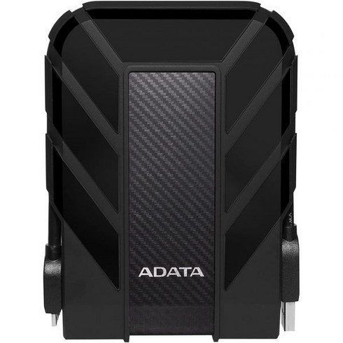 adata외장하드 - ADATA HD710 Pro 2TB USB 3.1 IP68 방수충격방진 견고 외장 하드 드라이브 블랙 AHD710P2TU31CBK, BLACK PRO, 2 TB