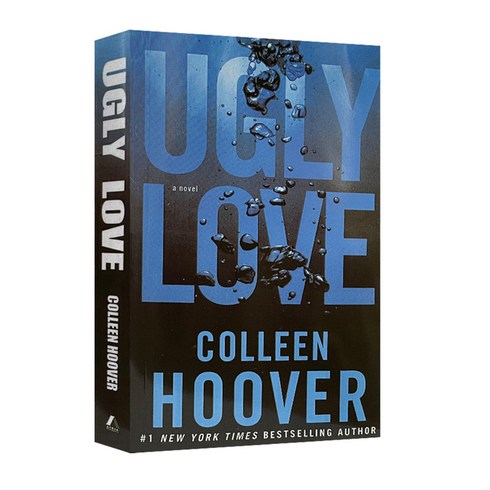 itendswithus - 영문도서 Reminders of Him/ It Ends with Us / Ugly Love Novel By Colleen Hoover Novels