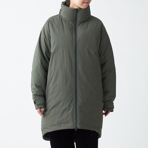 무인양품 MUJI 남녀공용 발수 다운 코트 BFD11A0A