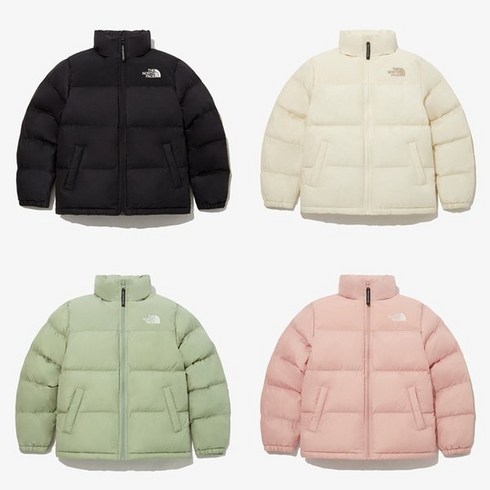 노스페이스키즈 NJ3NP51 키즈 뉴 퍼피 자켓103685