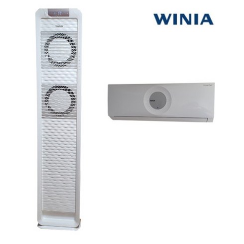 위니아 멀티에어컨 MPVS16CWERMA 16평+7평 수도권 기본설치포함 DK, 무료배송지역(하단지도참조)