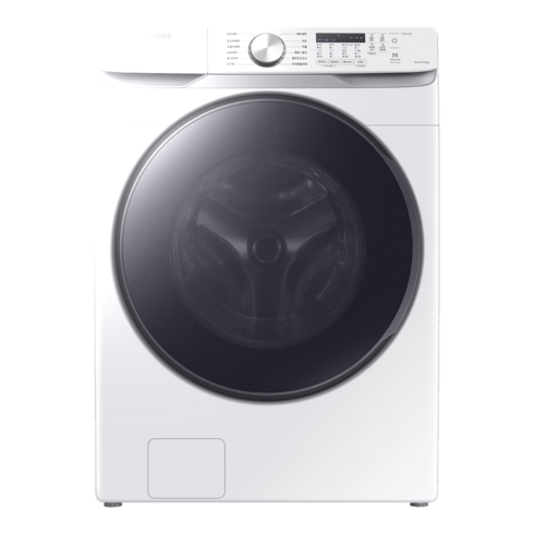 삼성 드럼 세탁기 WF19T6000KW 19kg 인버터 클라우드 버블워시 이불 아기옷 탈수 5단계